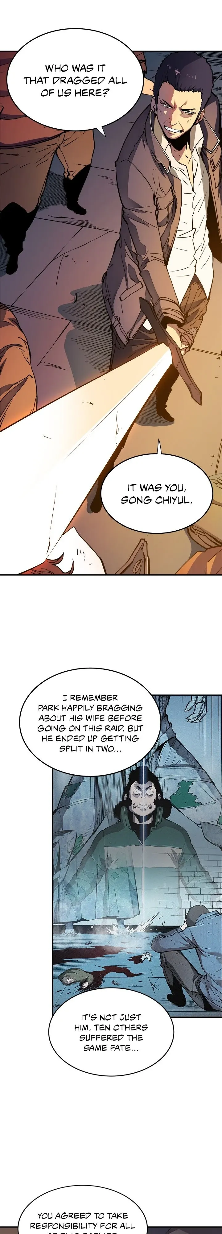 Read Solo Leveling Manga Online
