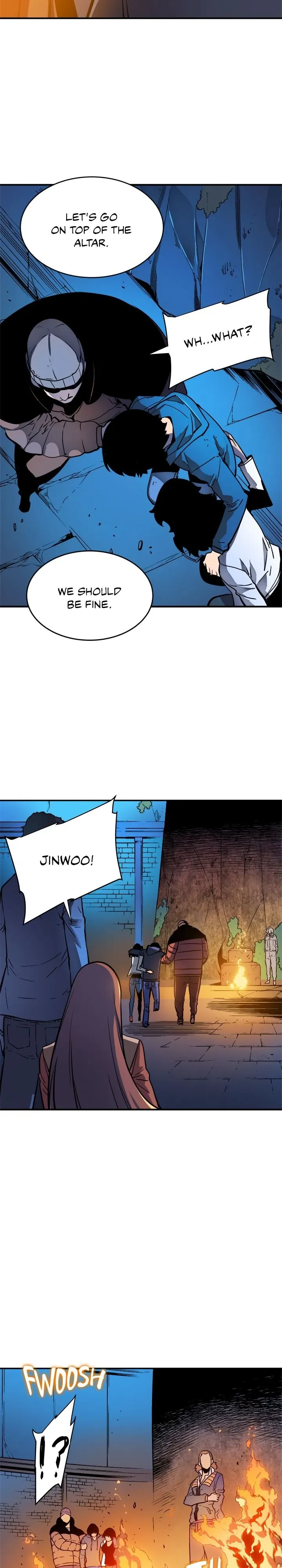 Read Solo Leveling Manga Online