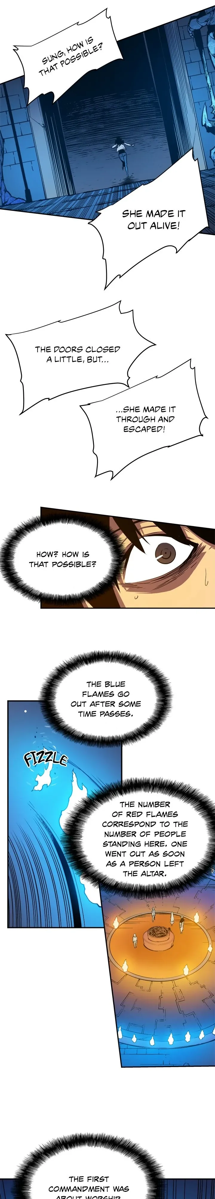 Read Solo Leveling Manga Online