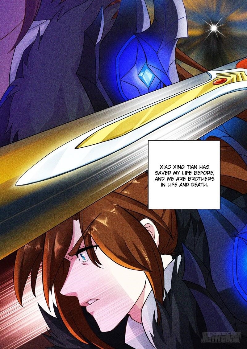 Read Spirit Sword Sovereign Manga Online