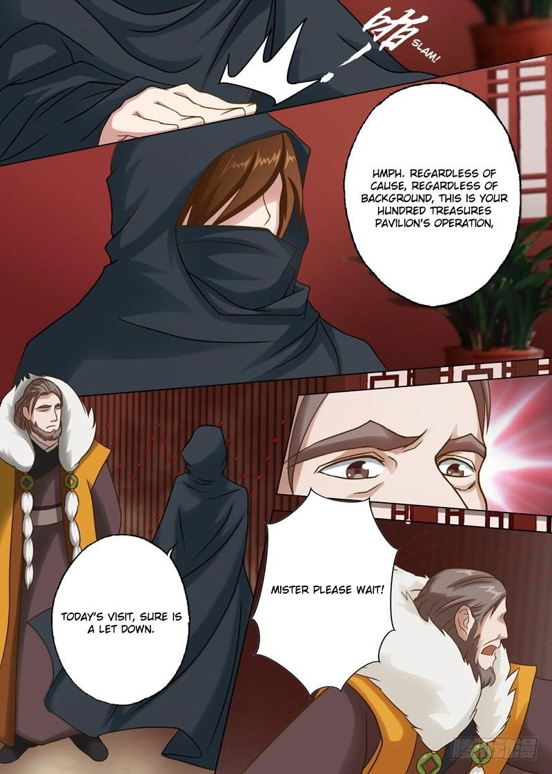 Read Spirit Sword Sovereign Manga Online
