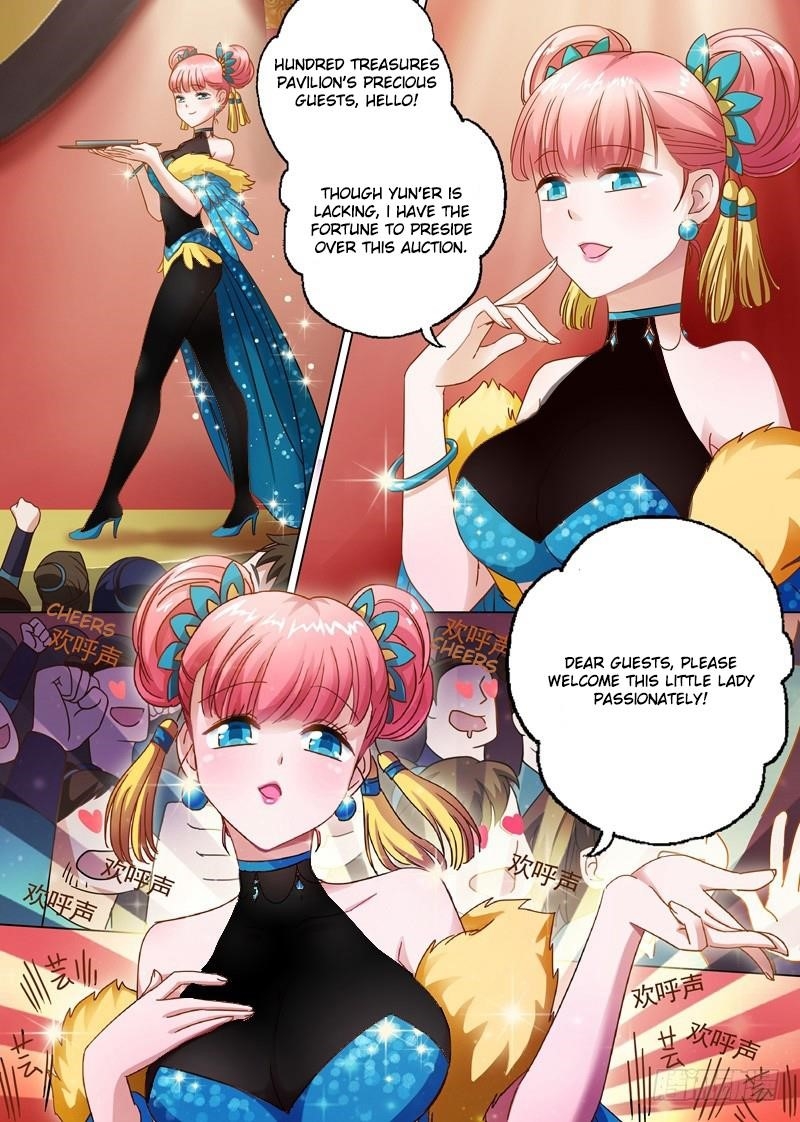 Read Spirit Sword Sovereign Manga Online