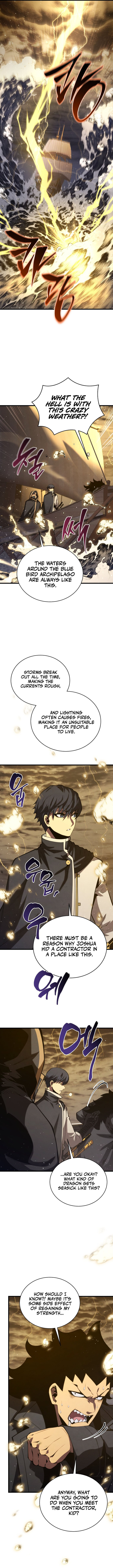 Read Swordmaster's Youngest Son Manga Online