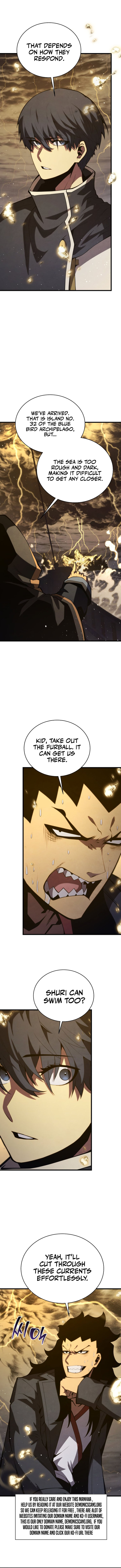 Read Swordmaster's Youngest Son Manga Online