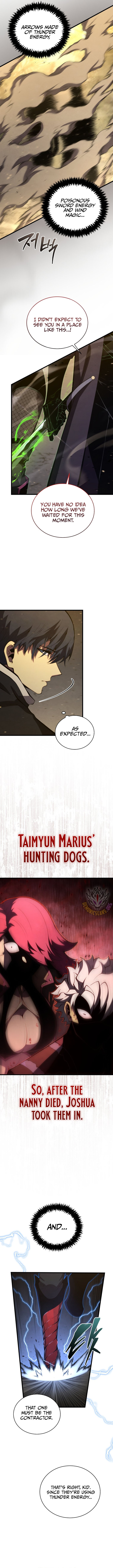 Read Swordmaster's Youngest Son Manga Online
