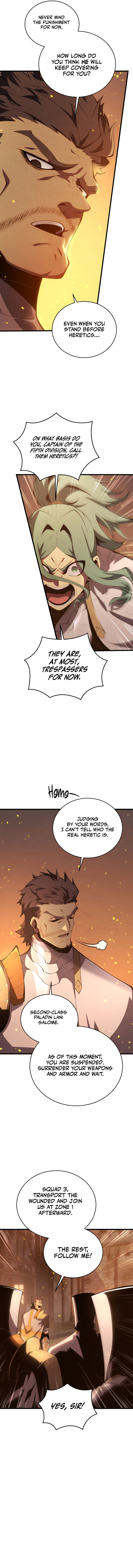 Read Swordmaster's Youngest Son Manga Online