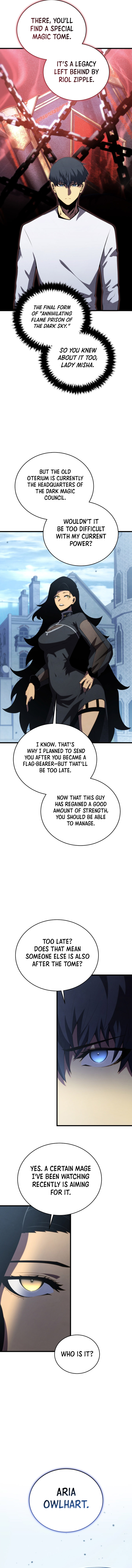 Read Swordmaster's Youngest Son Manga Online