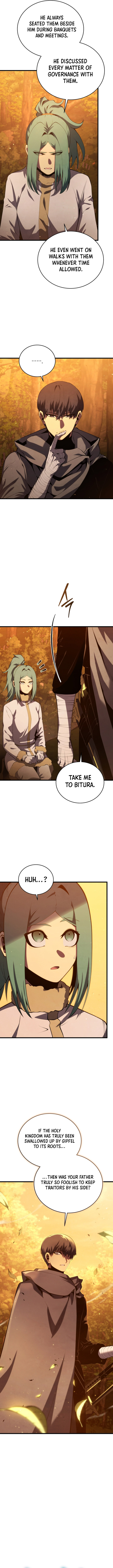 Read Swordmaster's Youngest Son Manga Online