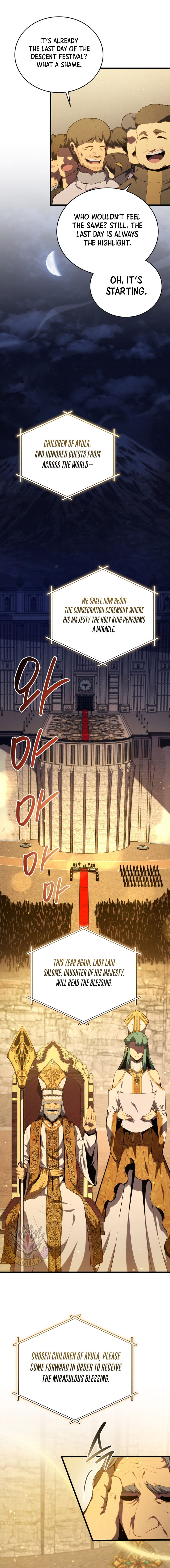 Read Swordmaster's Youngest Son Manga Online