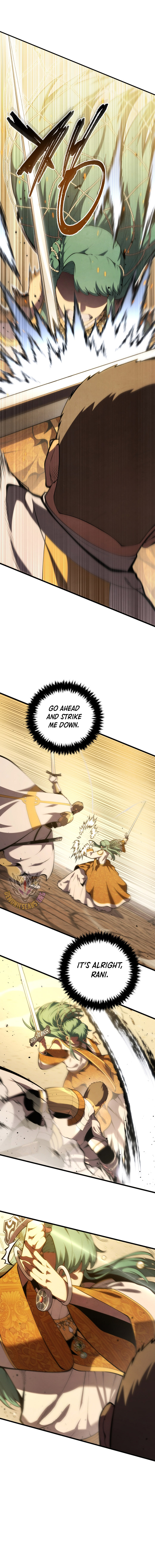 Read Swordmaster's Youngest Son Manga Online