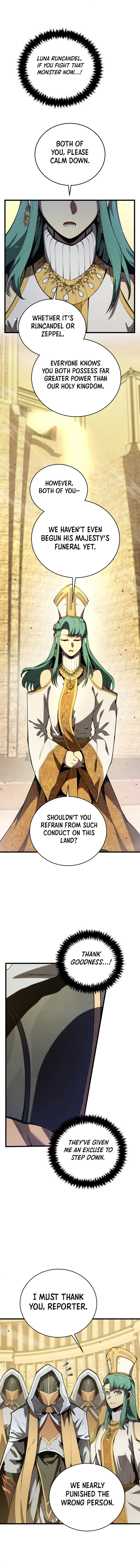 Read Swordmaster's Youngest Son Manga Online