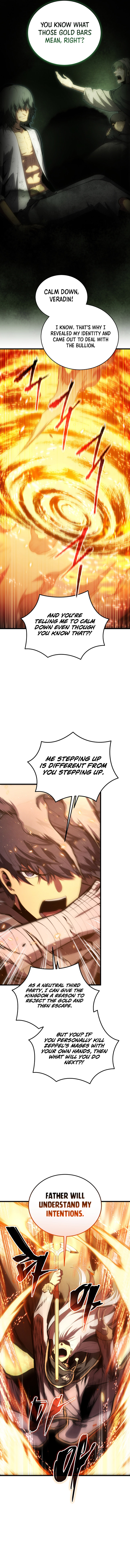 Read Swordmaster's Youngest Son Manga Online