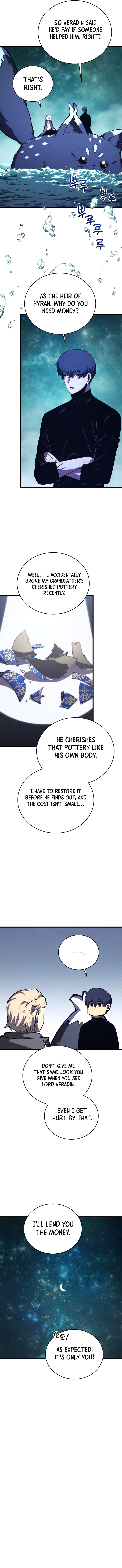 Read Swordmaster's Youngest Son Manga Online