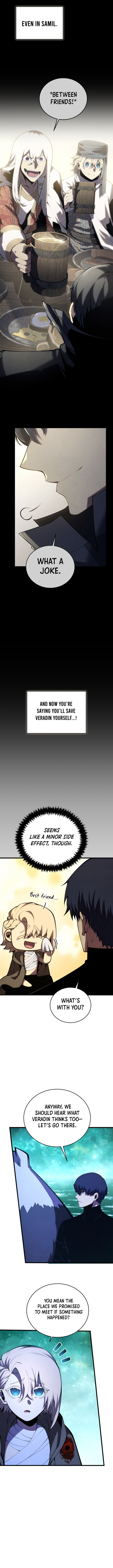 Read Swordmaster's Youngest Son Manga Online