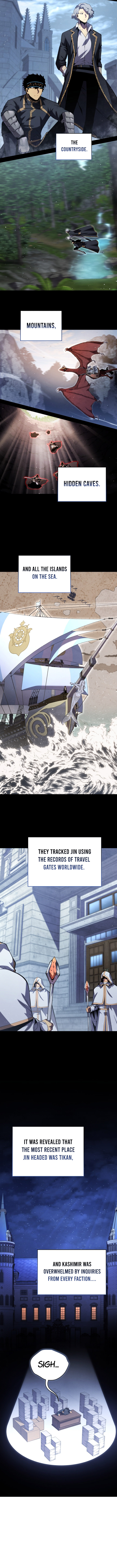 Read Swordmaster's Youngest Son Manga Online