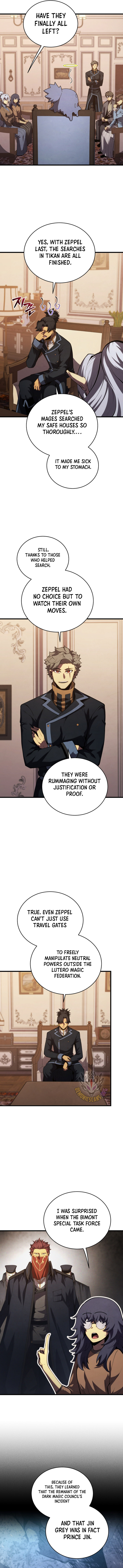 Read Swordmaster's Youngest Son Manga Online