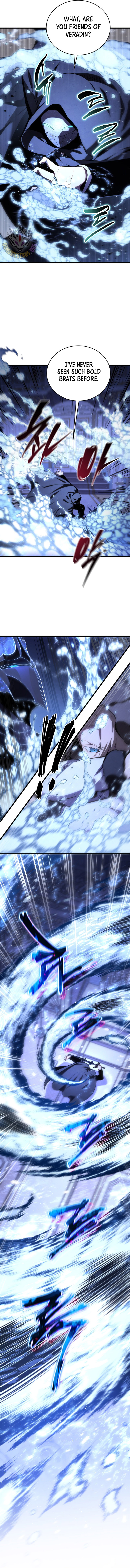 Read Swordmaster's Youngest Son Manga Online