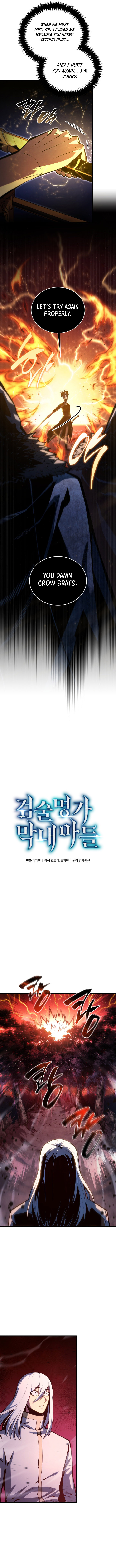 Read Swordmaster's Youngest Son Manga Online