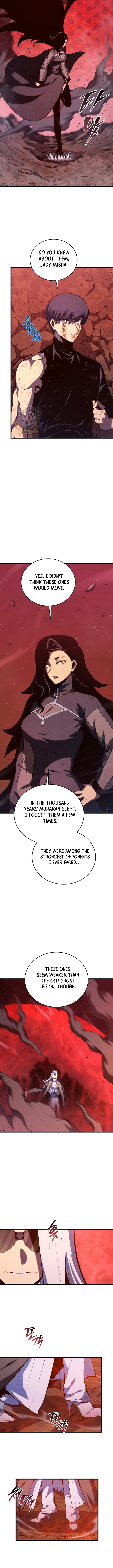 Read Swordmaster's Youngest Son Manga Online