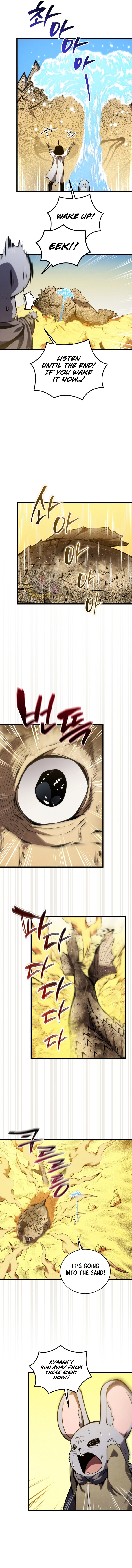 Read Swordmaster's Youngest Son Manga Online