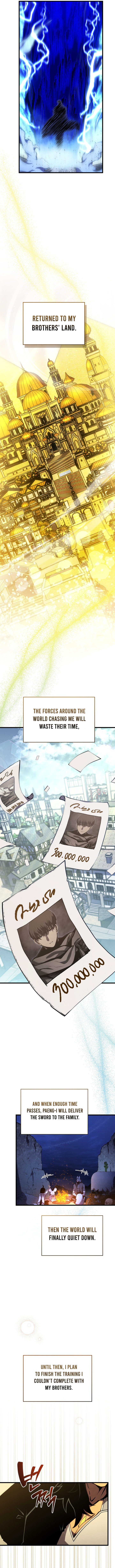 Read Swordmaster's Youngest Son Manga Online