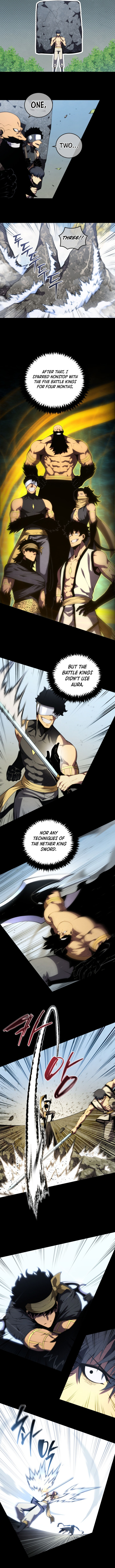 Read Swordmaster's Youngest Son Manga Online
