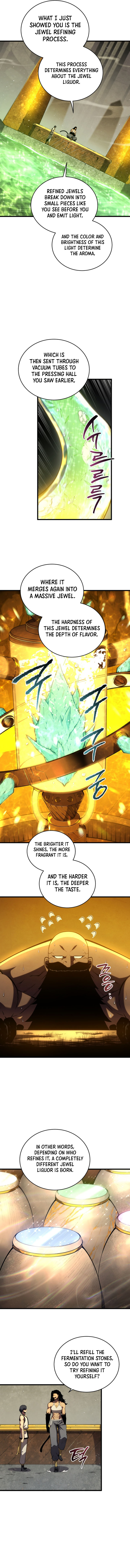 Read Swordmaster's Youngest Son Manga Online