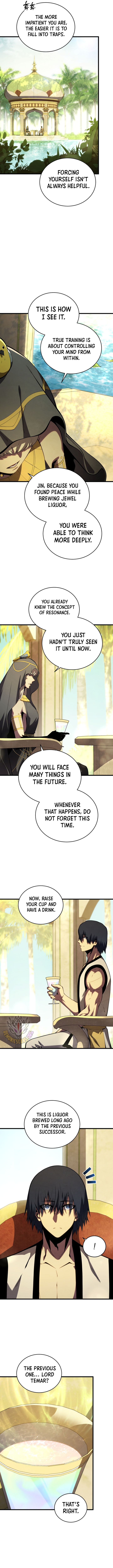 Read Swordmaster's Youngest Son Manga Online