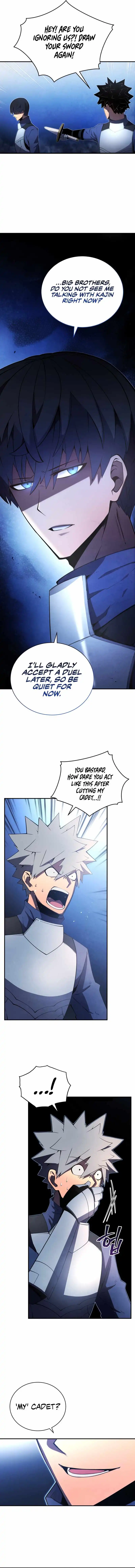 Read Swordmaster's Youngest Son Manga Online