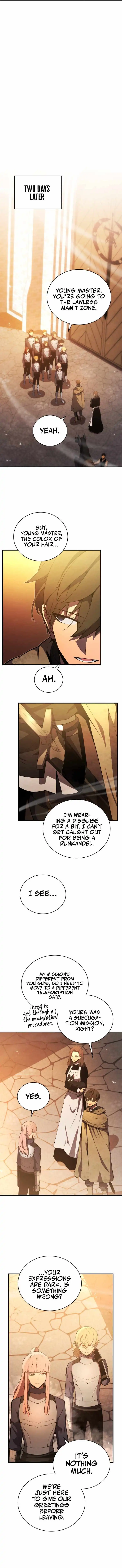 Read Swordmaster's Youngest Son Manga Online