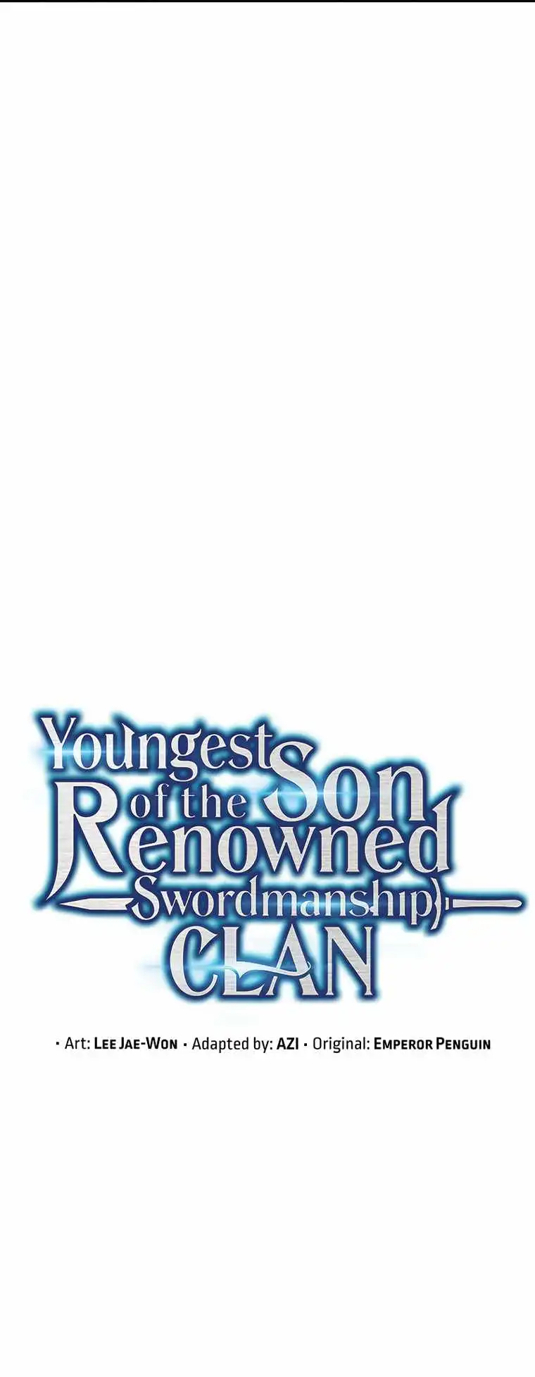 Read Swordmaster's Youngest Son Manga Online