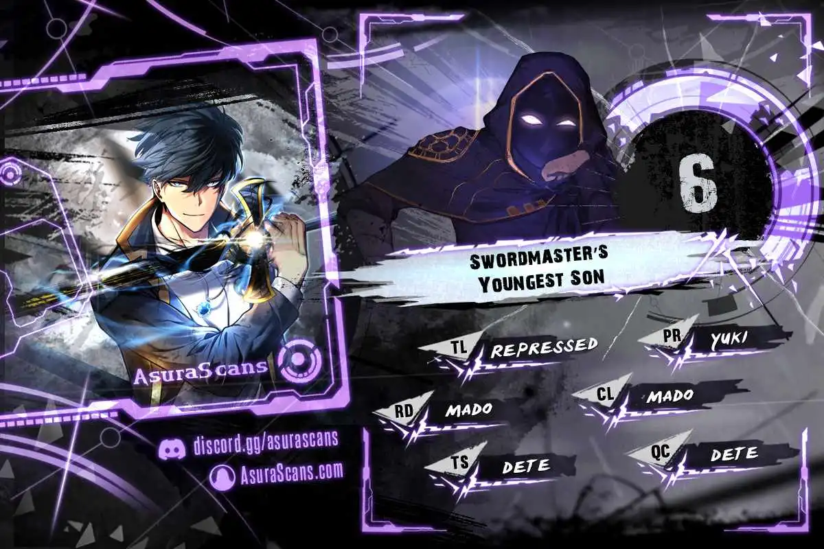 Read Swordmaster's Youngest Son Manga Online