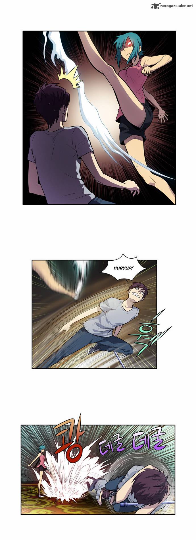Read THE GAMER Manga Online