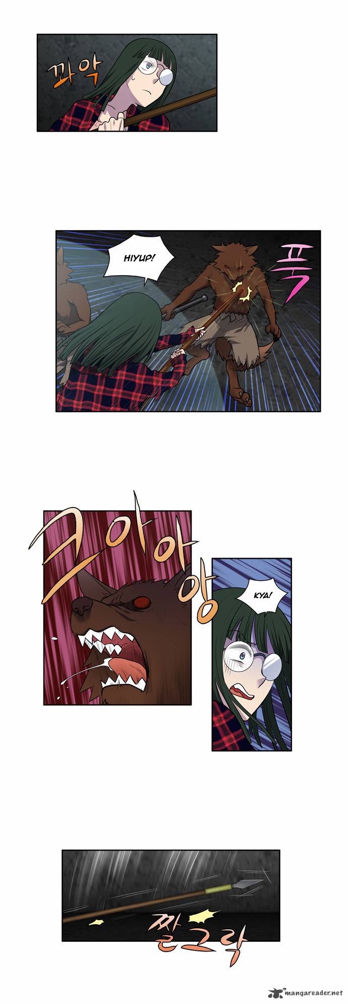 Read THE GAMER Manga Online