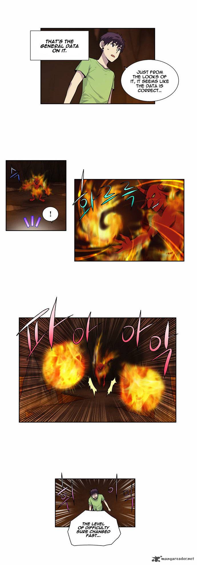 Read THE GAMER Manga Online