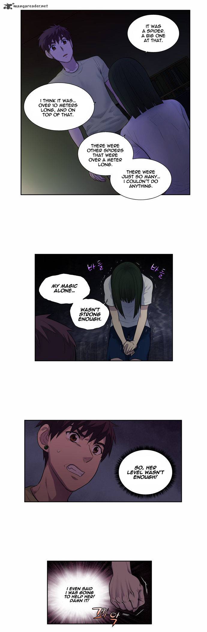 Read THE GAMER Manga Online