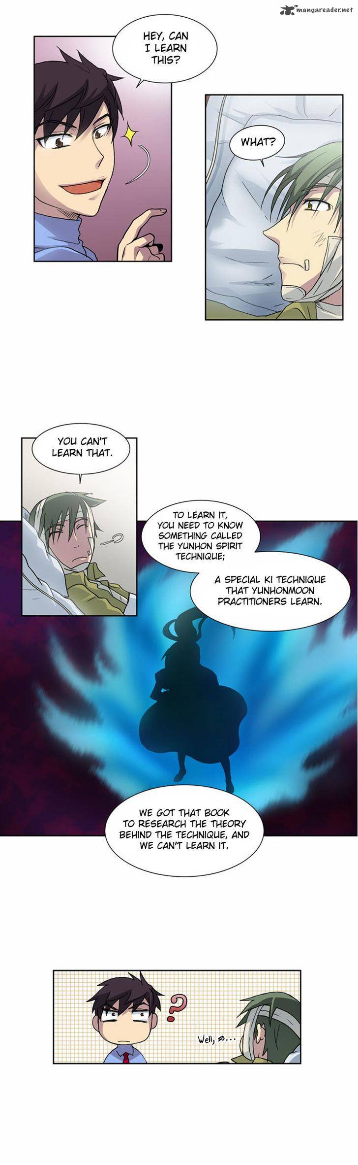 Read THE GAMER Manga Online
