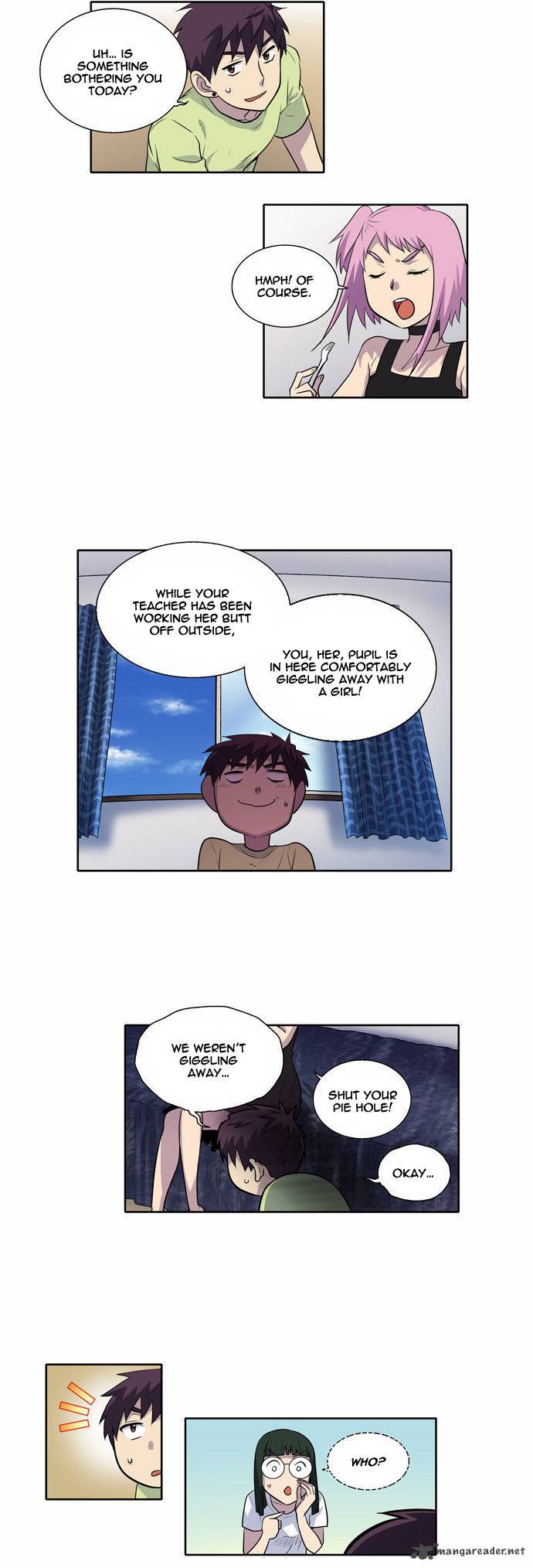 Read THE GAMER Manga Online