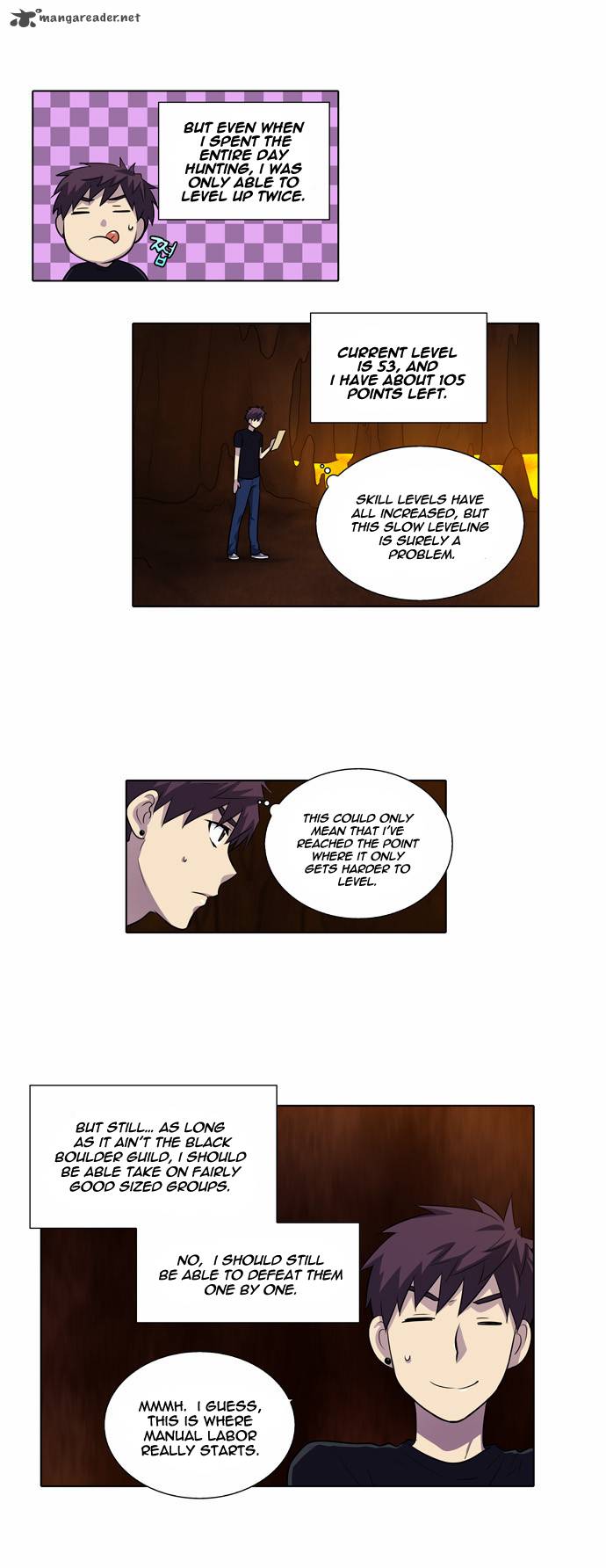 Read THE GAMER Manga Online