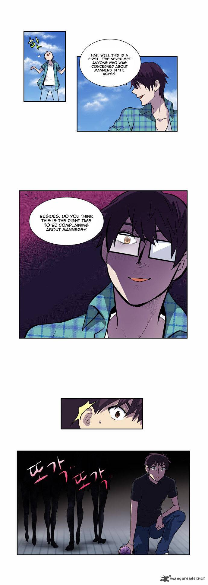 Read THE GAMER Manga Online