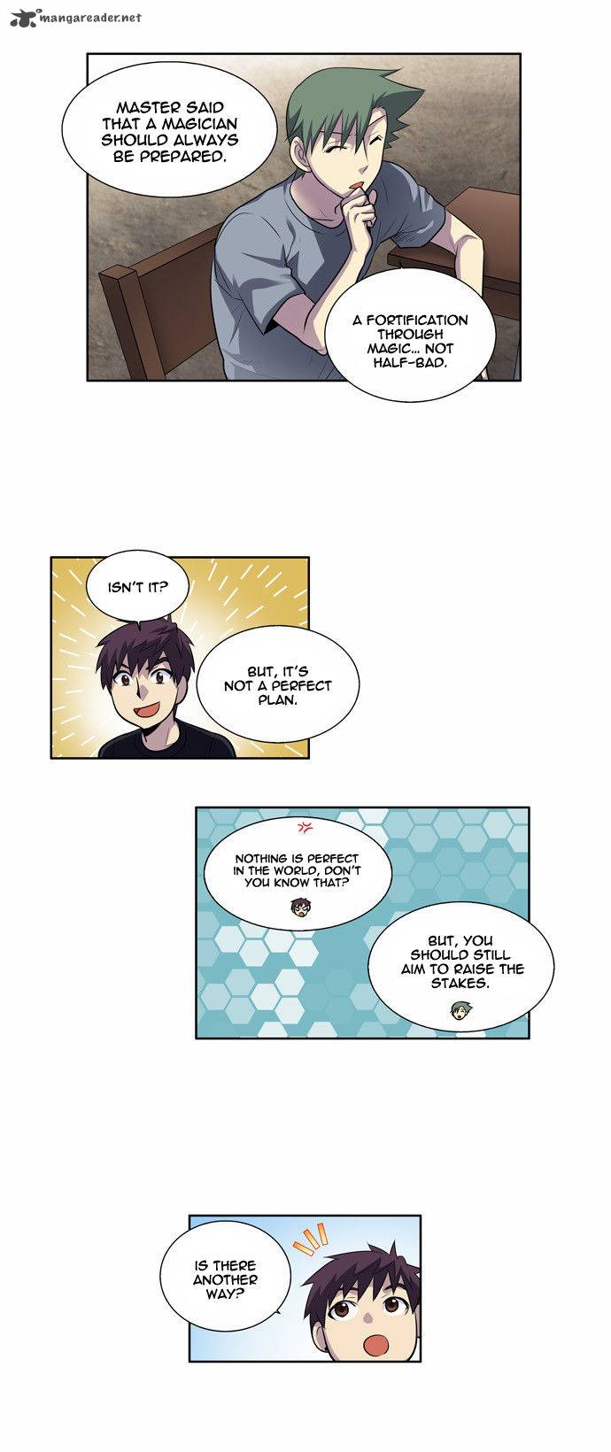 Read THE GAMER Manga Online