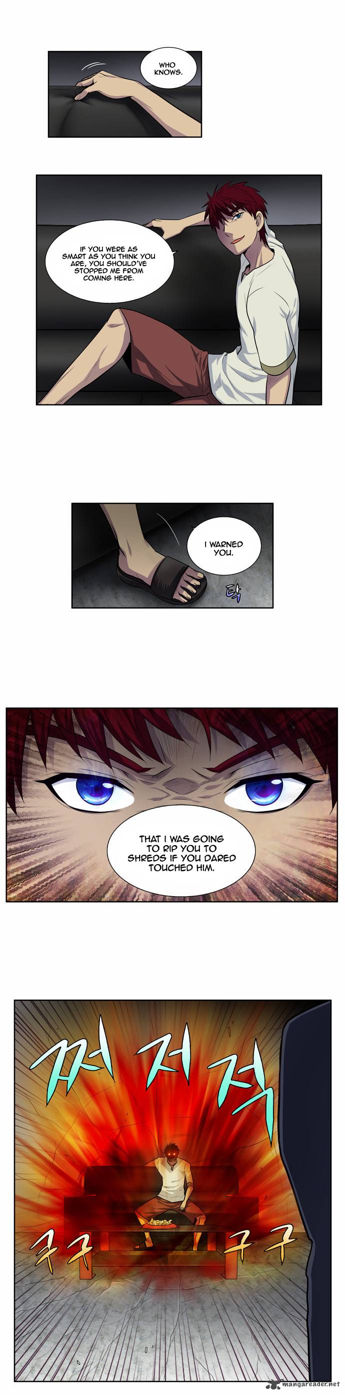 Read THE GAMER Manga Online