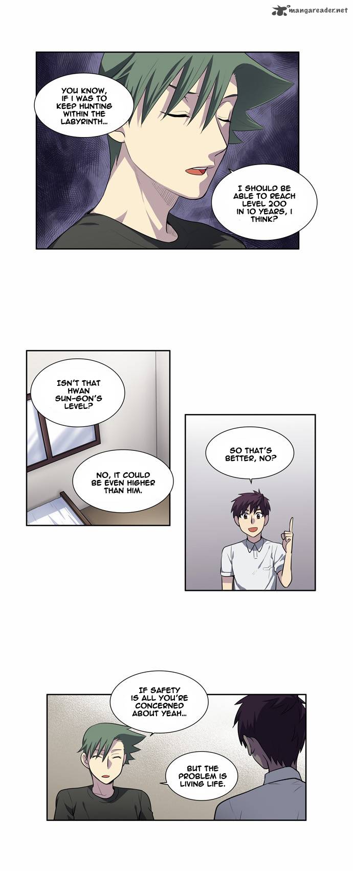 Read THE GAMER Manga Online