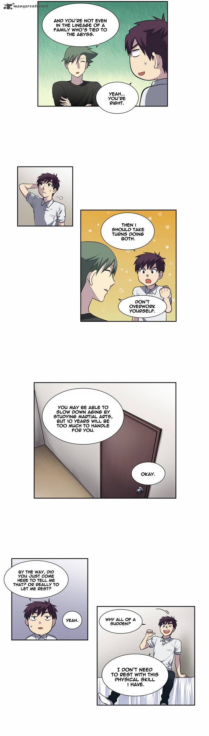 Read THE GAMER Manga Online