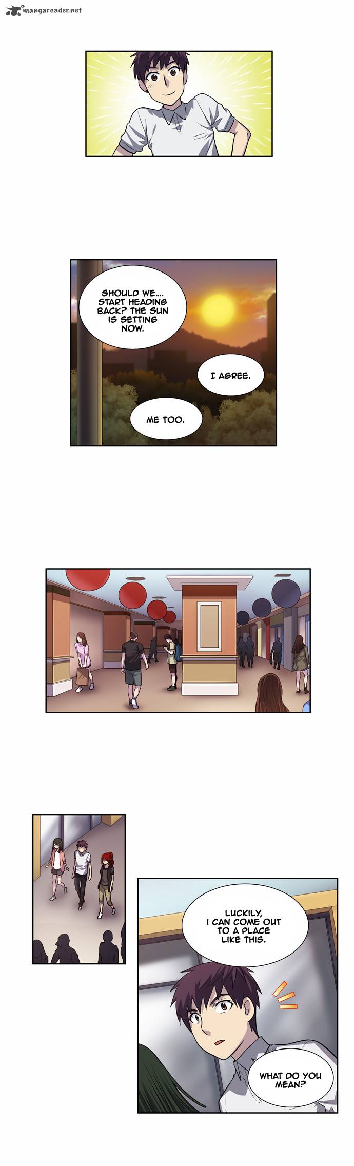 Read THE GAMER Manga Online
