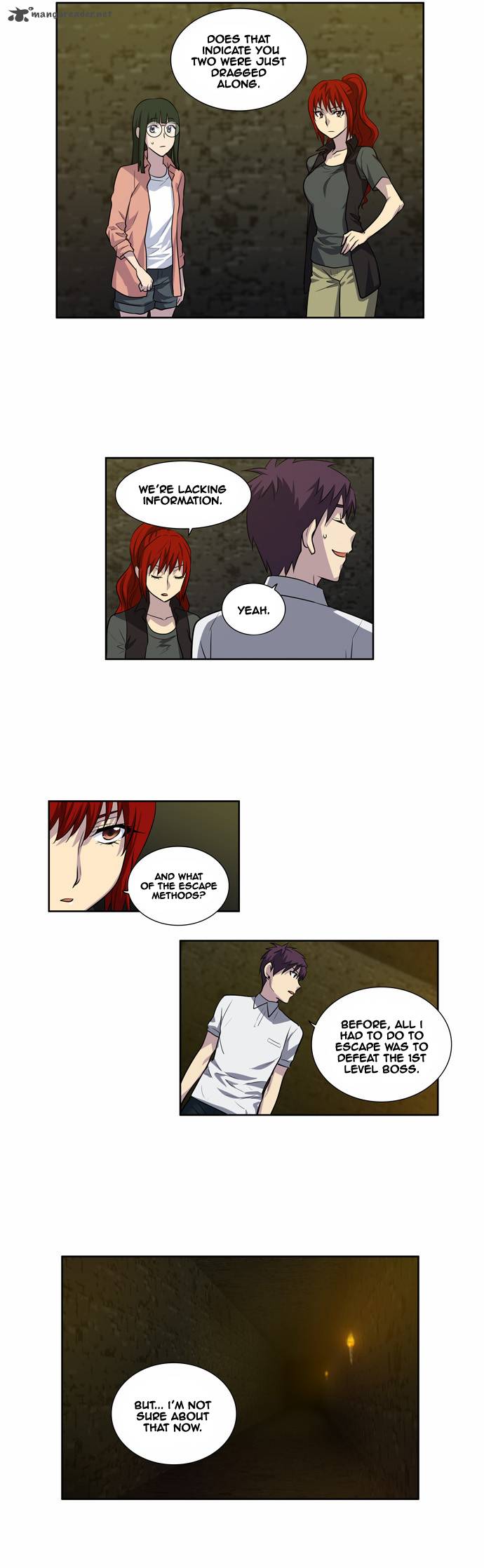 Read THE GAMER Manga Online