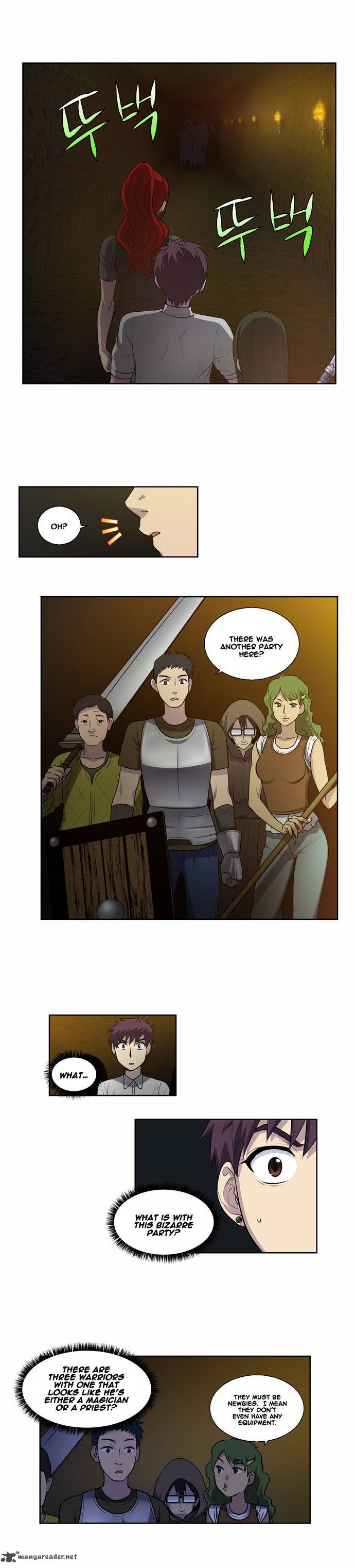 Read THE GAMER Manga Online