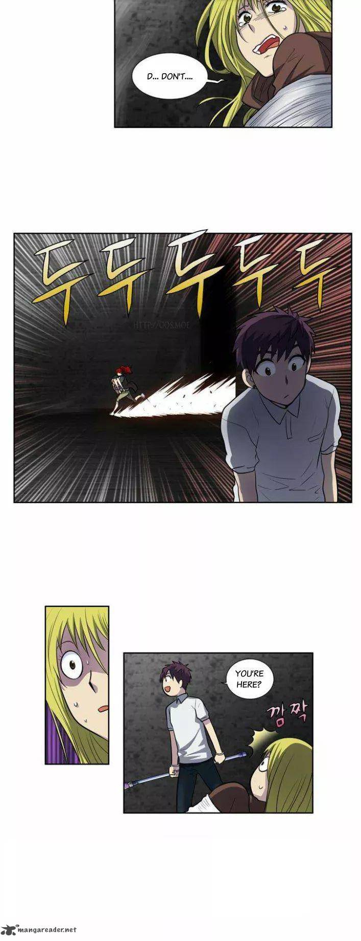 Read THE GAMER Manga Online