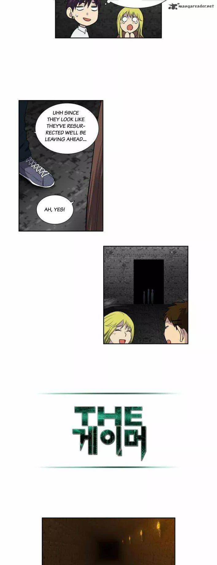 Read THE GAMER Manga Online