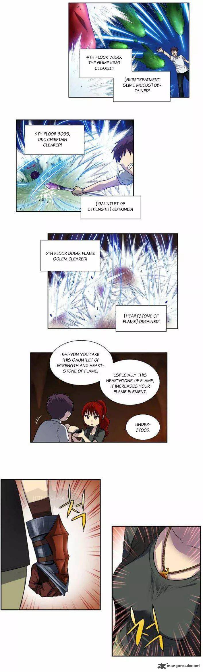 Read THE GAMER Manga Online